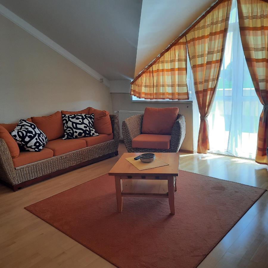BükKata Apartmanアパートメント エクステリア 写真